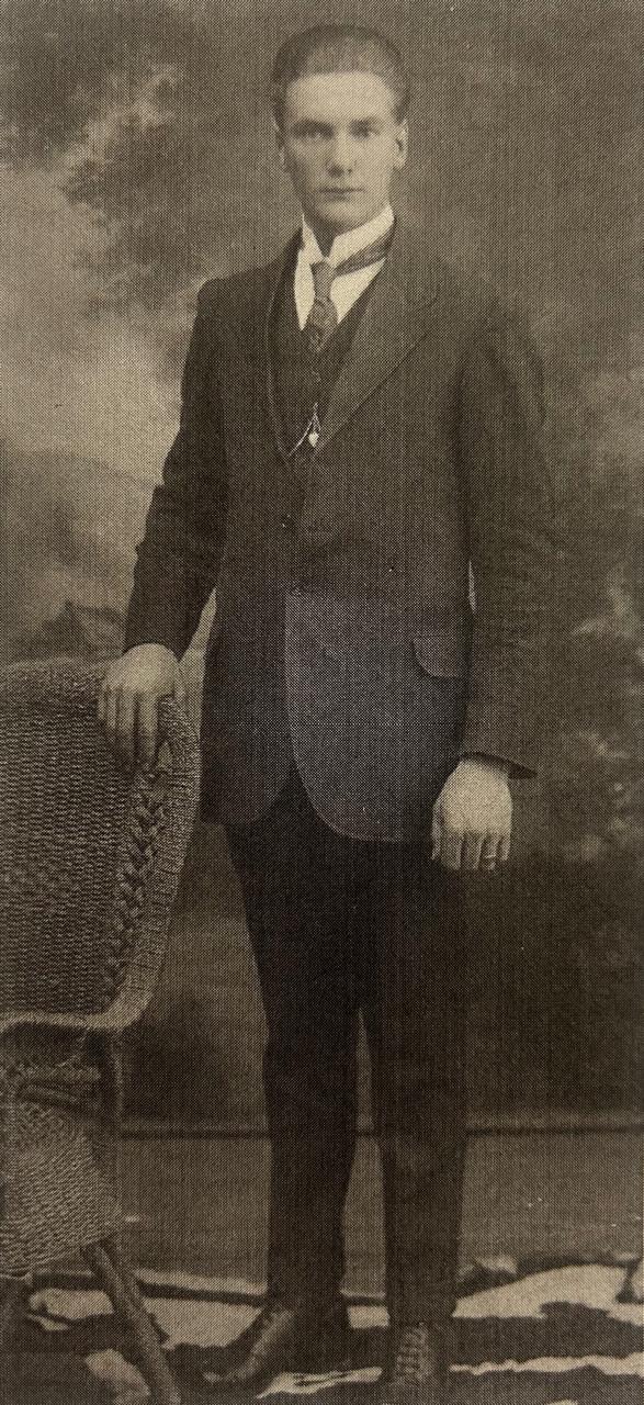 Pieter Alwyn van Eeden